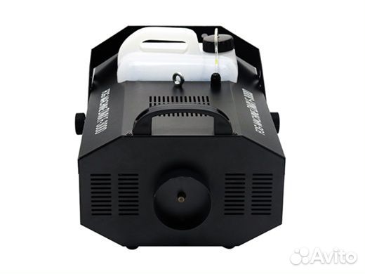 Дым машина 3000w DMX