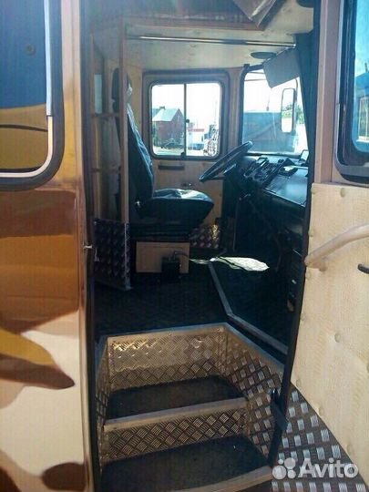 Вагон-дом, 1994