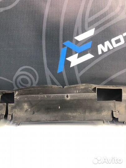 Дефлектор радиатора Audi Allroad C5 BES 2004