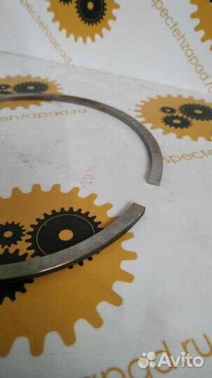 Кольцо поршневое 3516 7E7581 Caterpillar