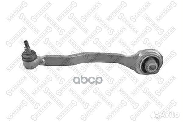 Рычаг MB W211/C219/R230 01- перед.подв.нижн.пер