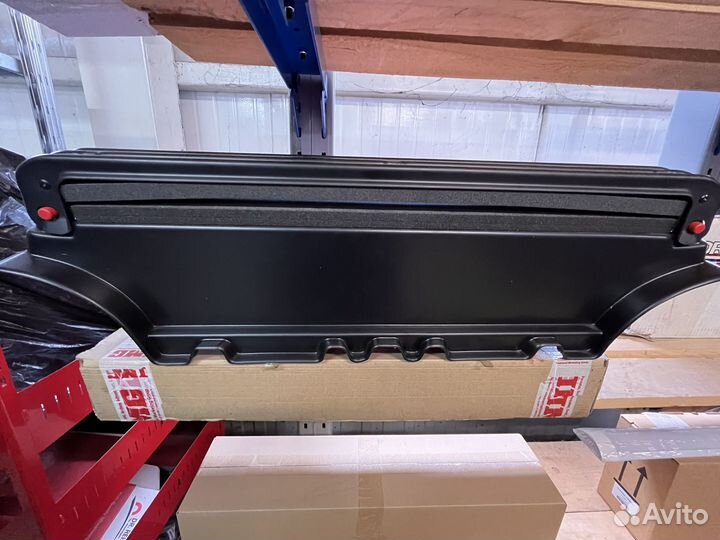 Крепление для лыж и сноубордов в бокс (до 6 пар)