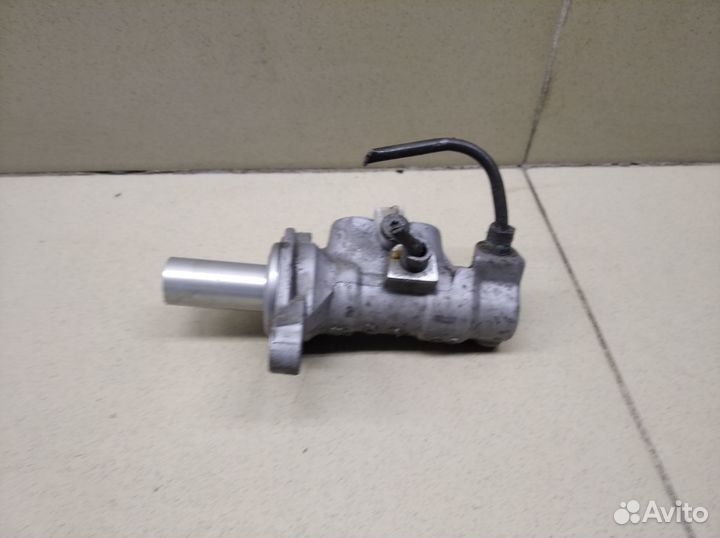 Цилиндр тормозной главный Duster 2012