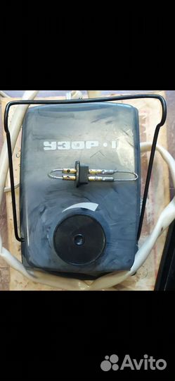 Выжигатель по дереву СССР