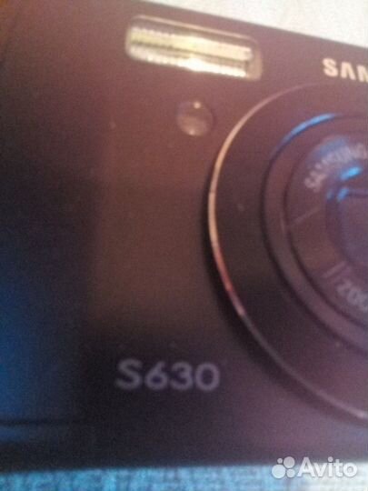 Компактный фотоаппарат