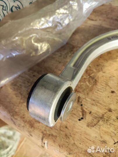 Рычаг подвески передний верхний правый mercedes