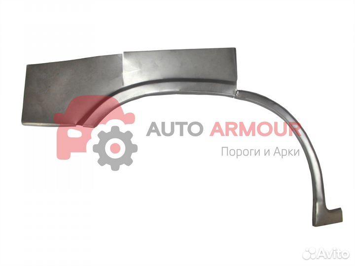 Изготовление арок Hyundai Sonata и другие