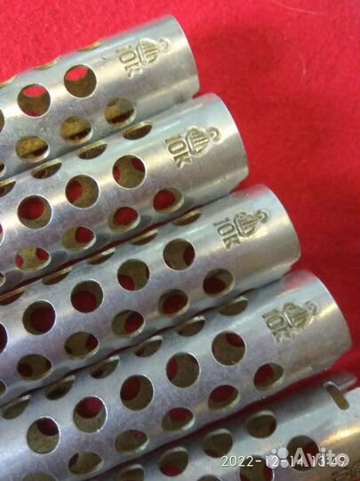 Бигуди металлические СССР