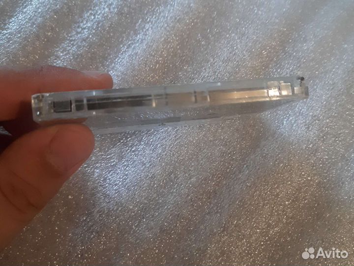 Аудиокассета ani-records бу