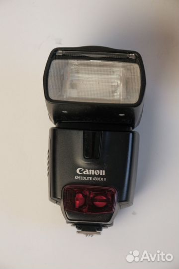 Вспышка Canon Speedlite 430EX II