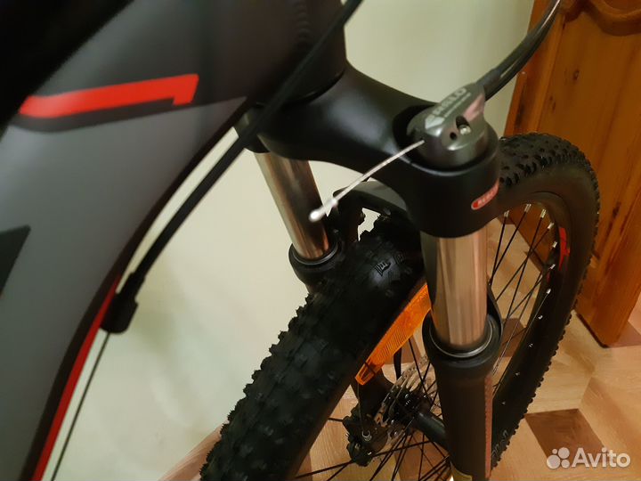 Merida big seven 80 XT Сост Нового