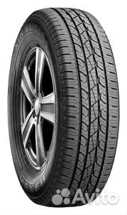 Nexen Roadian HTX RH5 265/65 R17 112H