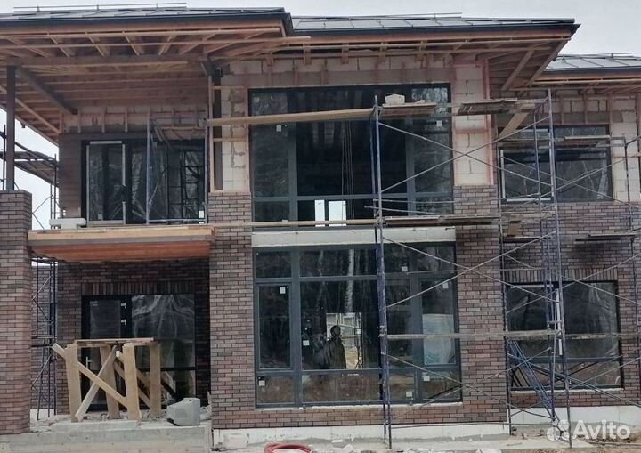 Пластиковые окна и двери пвх