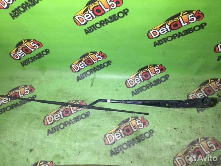 Поводок дворника передний левый Hyundai Solaris 1