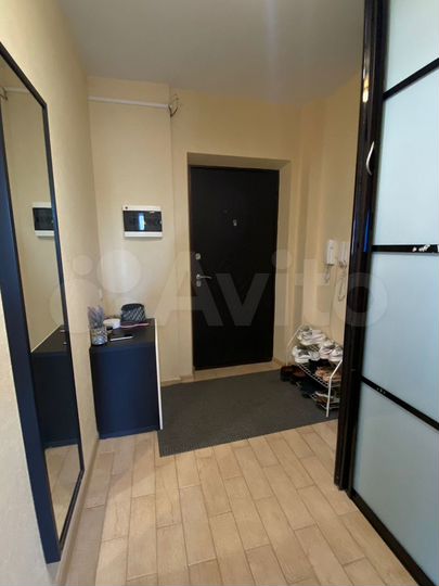 2-к. квартира, 61,4 м², 6/16 эт.