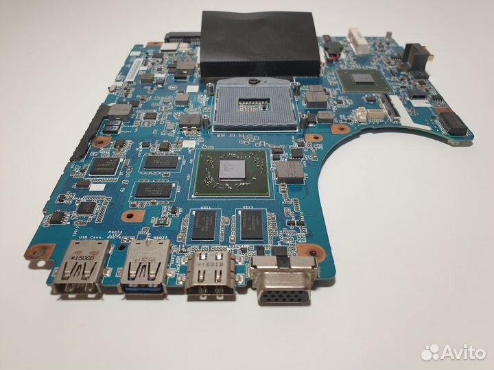 Материнская плата Sony PCG-61713V исправная