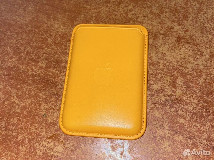 Картхолдер apple magsafe на 12 айфон