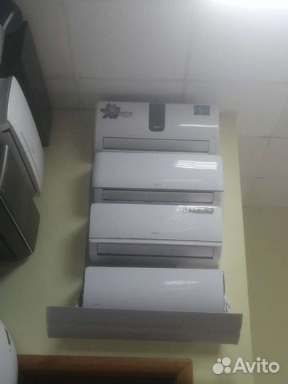 Монтаж, Установка и Продажа кондиционеров