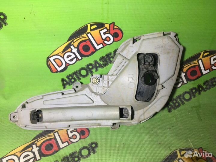 Фара противотуманная правая Hyundai Solaris 1