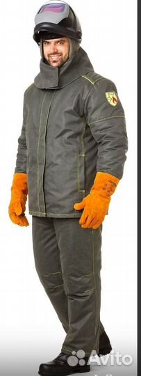 Сварочная роба