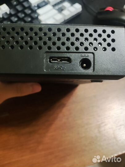 Внешний жесткий диск Seagate 3tb