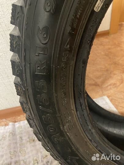 Nokian Tyres Nordman 5 205/55 R16