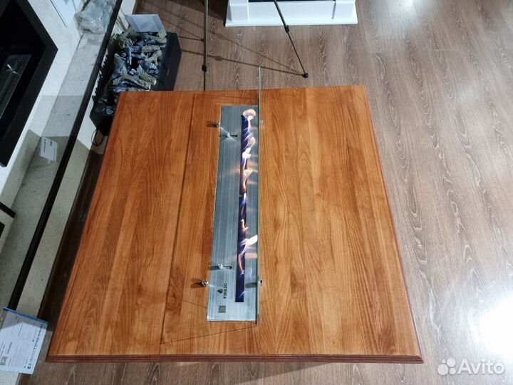 Биокамин - стол Firezo Table