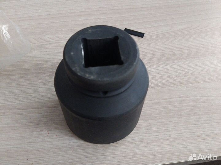 Ударная головка на 55,использовалась 1 раз