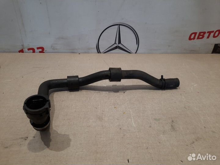 Патрубок радиатора Bmw X3 E83 N52B30AF 2007