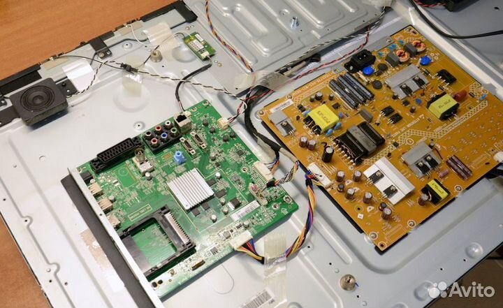 Ремонт телевизоров