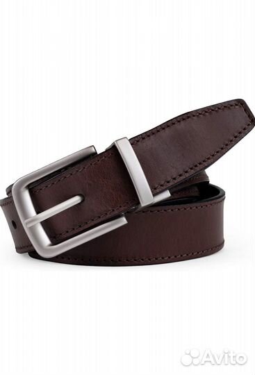 Ремень мужской натуральная кожа timbarland