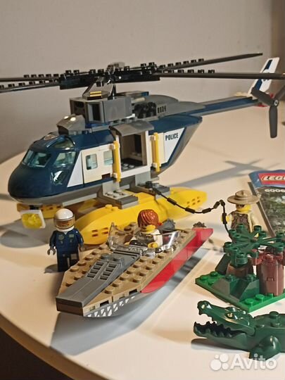 Lego city 60067 