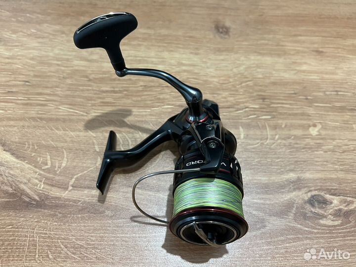 Катушка Shimano Vanford 4000