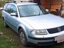 Volkswagen Passat 1.8 MT, 1997, 440 000 км, с пробегом, цена 299 000 руб.