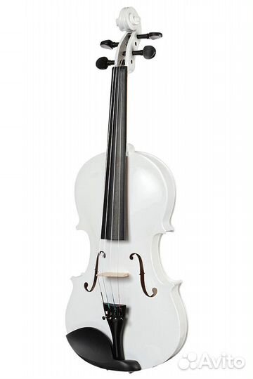 Скрипка antonio lavazza VL-20 WH 4/4 белая