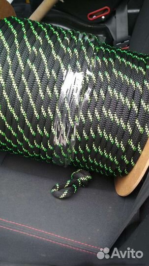 Зажим Капля страховочная Верёвка