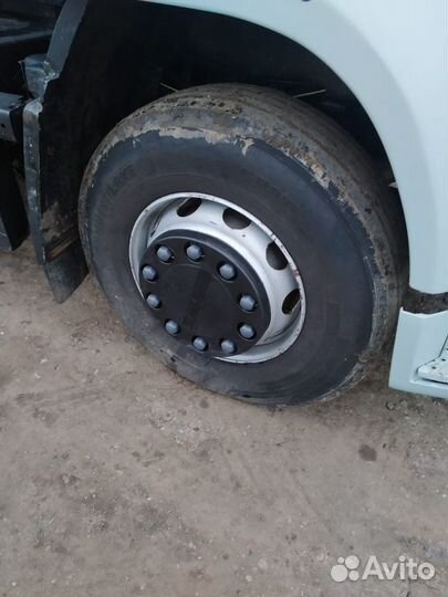 КамАЗ 65117, 2005