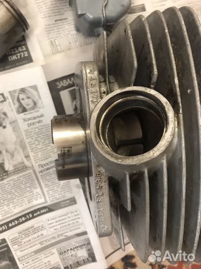 Запчасти на мотоцикл