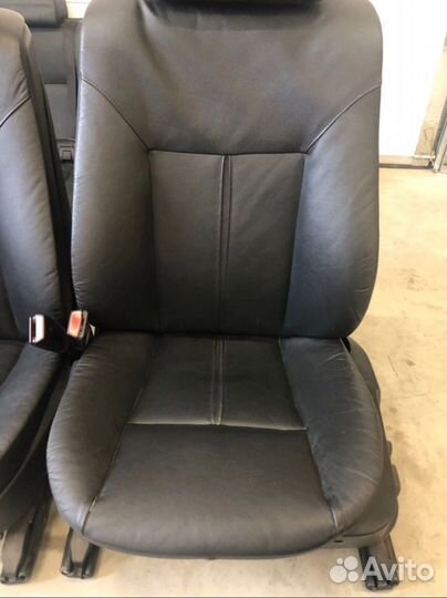 Сидения на автомобиль BMW E39