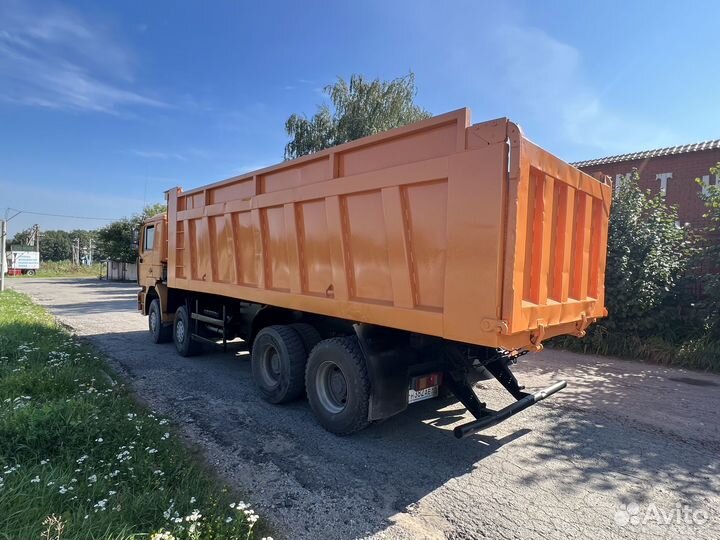 Shacman (Shaanxi) F2000, 2012