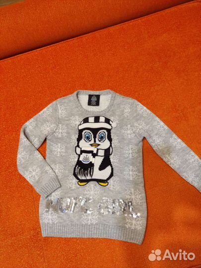 Одежда для девочки пакетом 122-128 см