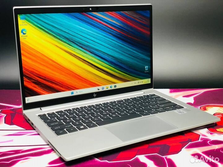 Ноутбук HP EliteBook 830 G7 i7-10610U 32GB 256GB