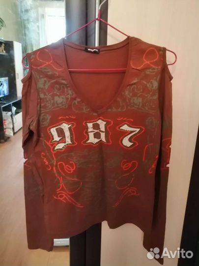 Вещи женские 46 48 размер