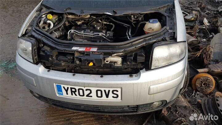 Разбор на запчасти Audi A2