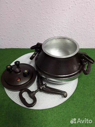 Казаны узбекские и афганские