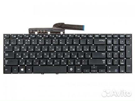 Клавиатура для ноутбука Samsung NP270E5E, NP300E5V