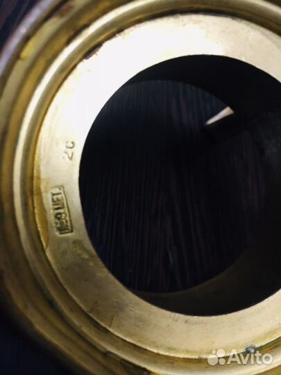 Подстаканники Эмаль Латунь