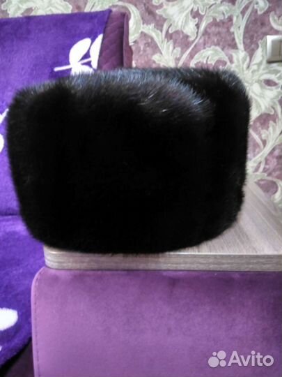 Мужская шапка-формовка