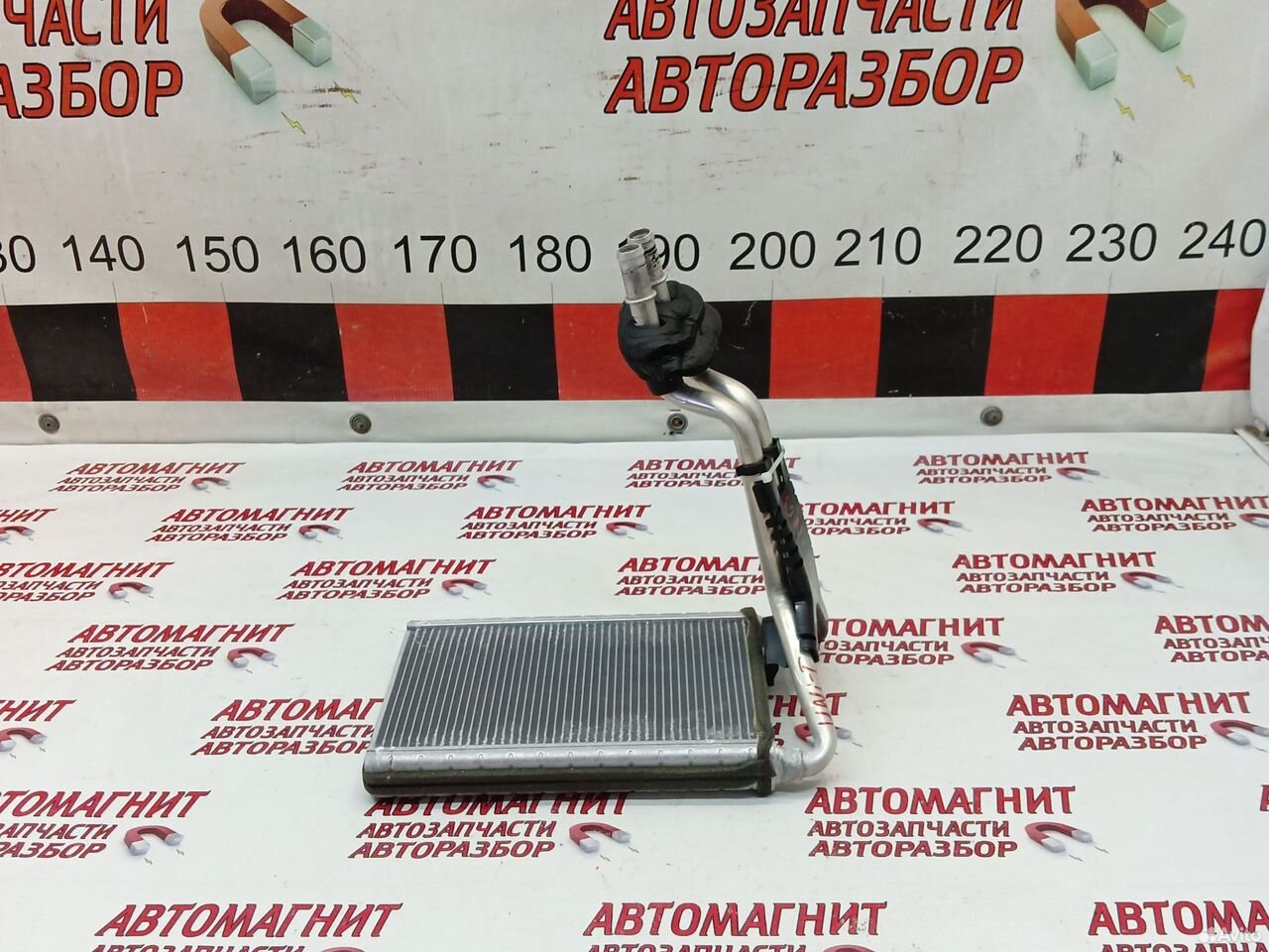 Радиатор печки Changan Uni-T