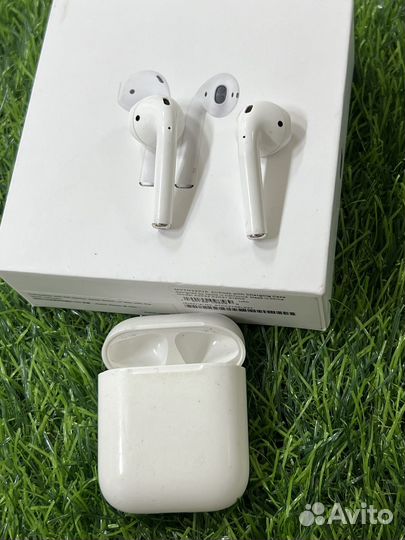 Airpods 1 оригинал